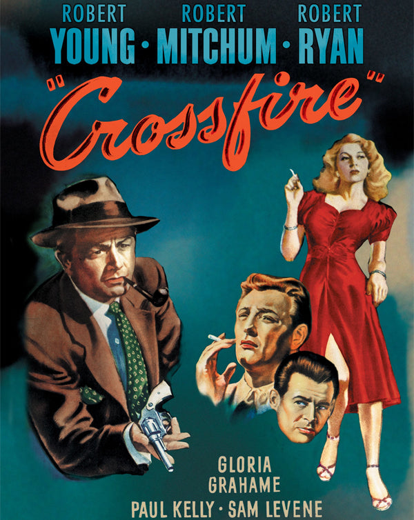 Crossfire (1947) [MA SD]