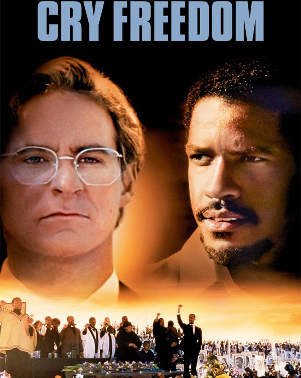 Cry Freedom (1987) [MA HD]