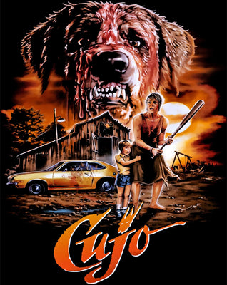 Cujo (1983) [Vudu HD]
