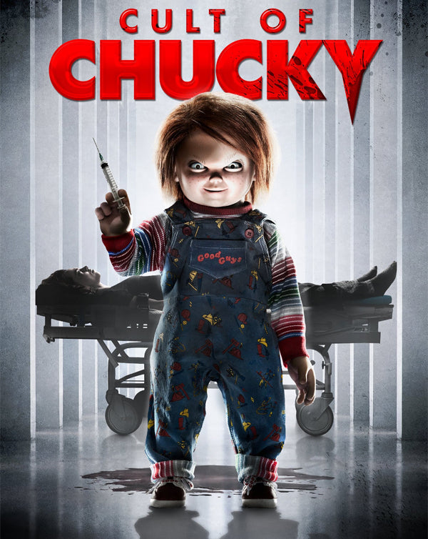 Cult of Chucky (2007) [MA HD]