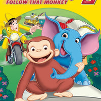 Curious George 2 Follow That Monkey! (2010) [MA HD]