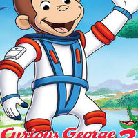 Curious George 3 Back to the Jungle (2015) [MA HD]