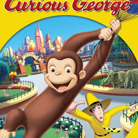 Curious George 9 Movie Bundle (2006-2022) [MA HD]