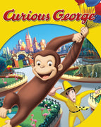 Curious George 9 Movie Bundle (2006-2022) [MA HD]