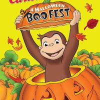 Curious George A Halloween Boo Fest (2013) [MA HD]