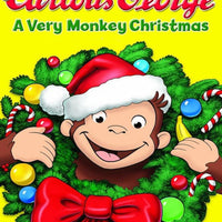 Curious George: A Very Monkey Christmas (2009) [MA HD]