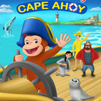 Curious George: Cape Ahoy (2022) [MA HD]