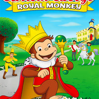 Curious George Royal Monkey (2019) [MA HD]