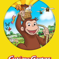 Curious George Swings into Spring (2013) [MA HD]