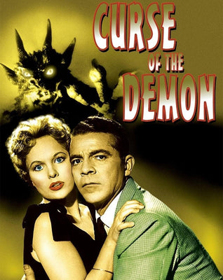 Curse of the Demon (1958) [MA HD]