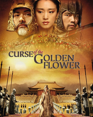 Curse of the Golden Flower (2007) [MA HD]