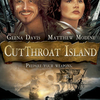 Cutthroat Island (1995) [Vudu 4K]