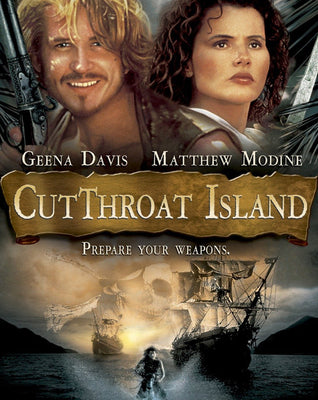 Cutthroat Island (1995) [Vudu 4K]