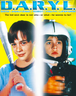 D.A.R.Y.L. (1985) [Vudu 4K]