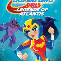 DC Super Hero Girls Legends of Atlantis (2018) [MA HD]