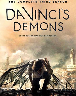 Da Vinci's Demons Season 3 (2015) [Vudu HD]