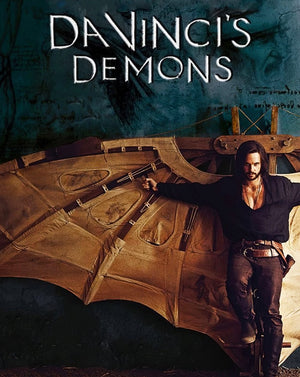 Da Vinci's Demons The Complete Series (2013-2015) [Seasons 1-3] [Vudu HD]