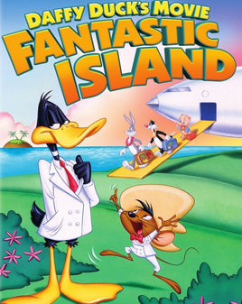 Daffy Duck's Movie Fantastic Island (1983) [MA HD]