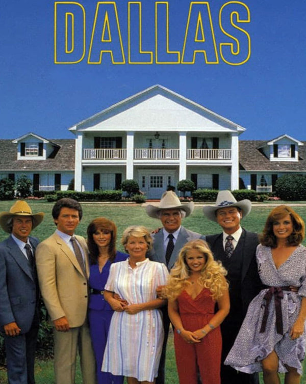 Dallas The Complete Series (1978-1990) [Seasons 1-10] [Vudu HD]