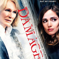 Damages: The Complete Collection (2007-2012) [Seasons 1-5] [Vudu HD]