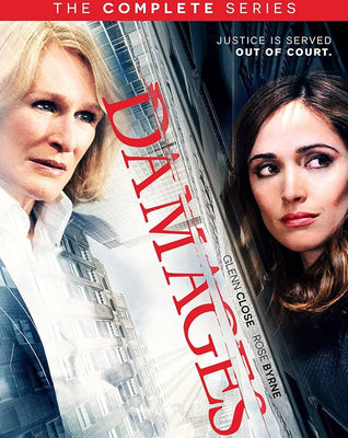 Damages: The Complete Collection (2007-2012) [Seasons 1-5] [Vudu HD]