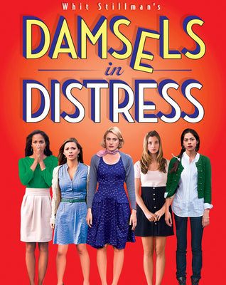 Damsels in Distress (2012) [MA HD]