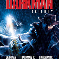 Darkman Trilogy (1990-1996) [MA HD]