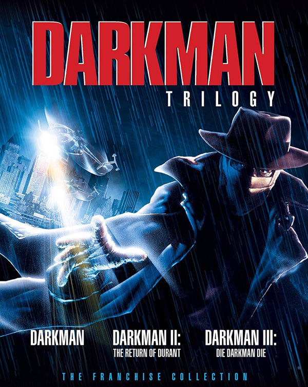 Darkman Trilogy (1990-1996) [MA HD]