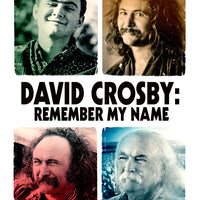 David Crosby Remember My Name (2019) [Vudu HD]