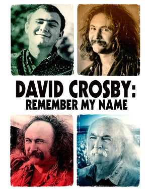 David Crosby Remember My Name (2019) [Vudu HD]