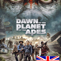 Dawn of the Planet of the Apes (2014) UK [GP HD]