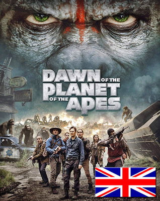 Dawn of the Planet of the Apes (2014) UK [GP HD]
