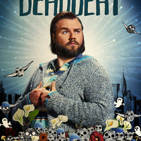 Deadbeat: Season 2 (2015) [Vudu HD]