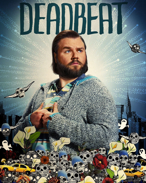 Deadbeat: Season 2 (2015) [Vudu HD]