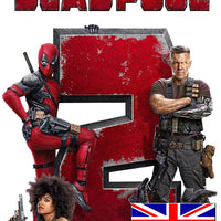 Deadpool 2 (2018) UK [GP HD]