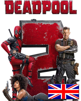 Deadpool 2 (2018) UK [GP HD]