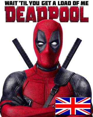 Deadpool (2016) UK [GP HD]