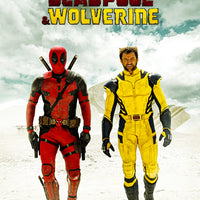 Deadpool & Wolverine (2024) [MA HD]