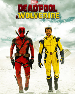 Deadpool & Wolverine (2024) [MA HD]