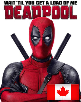 Deadpool (2016) CA [GP HD]