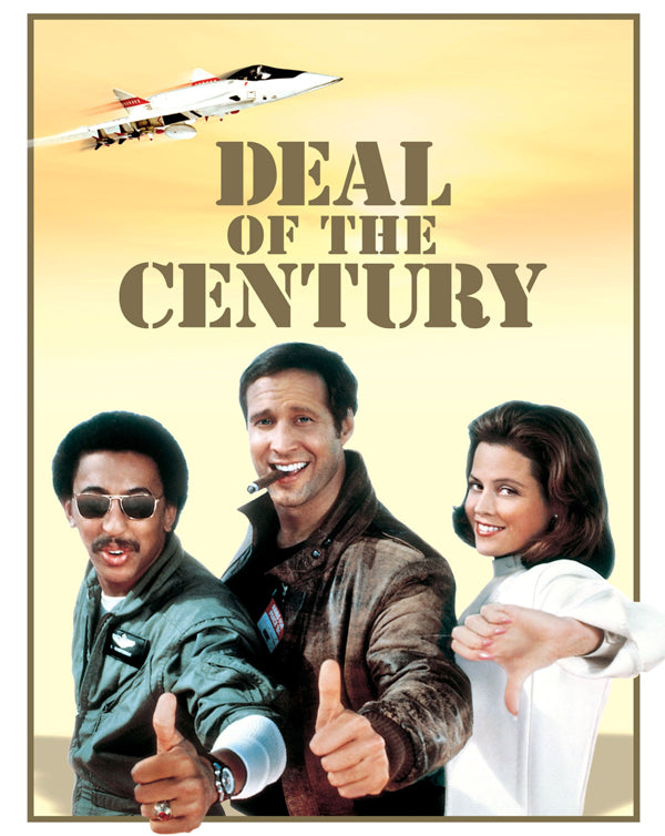 Deal of the Century (1983) [MA HD]