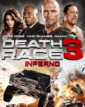 Death Race 3 Inferno (2013) [MA HD]