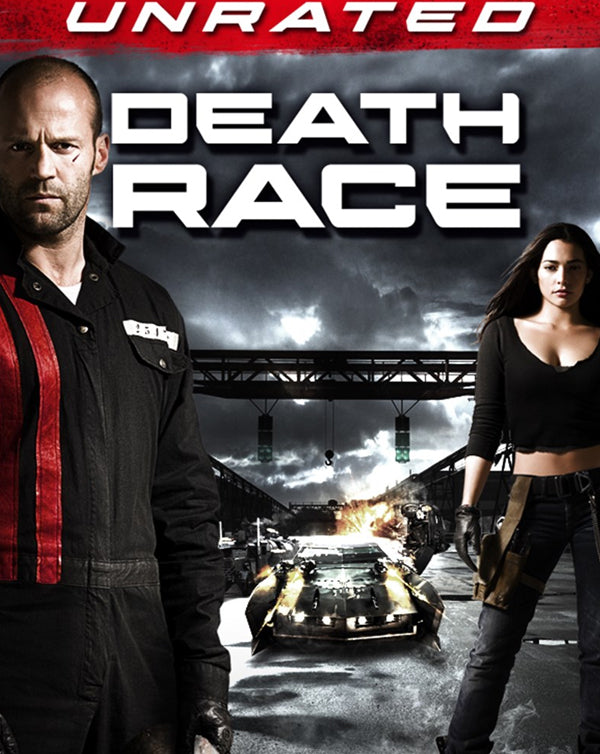 Death Race (Unrated) (2008) [MA HD]