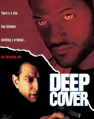 Deep Cover (1992) [MA HD]
