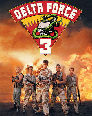 Delta Force 3 (1991) [MA SD]