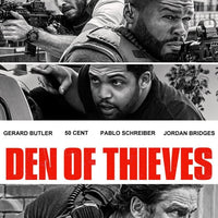 Den Of Thieves (2018) [Vudu HD]