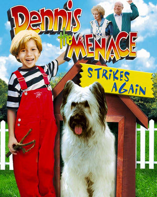 Dennis the Menace Strikes Again (1988) [MA HD]
