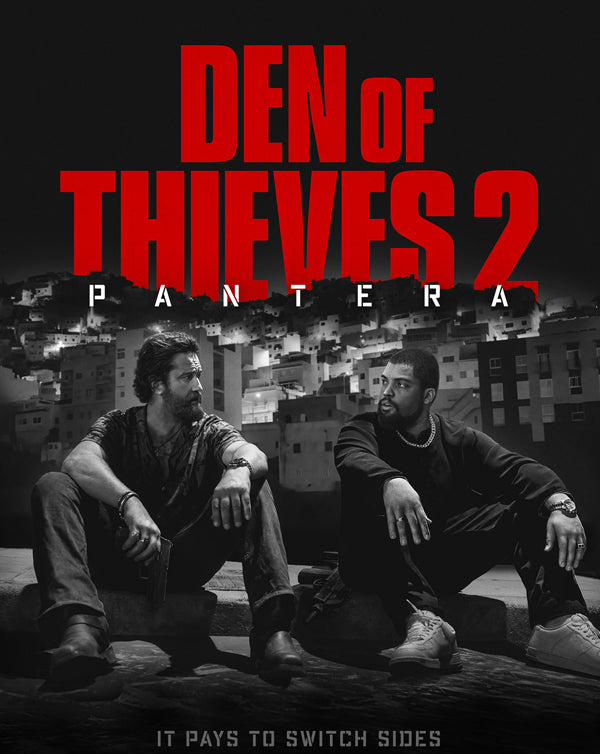 Den of Thieves 2 Pantera (2025) [iTunes 4K]