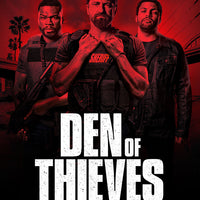 Den of Thieves Director's Cut (2025) [Vudu HD]