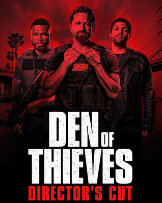 Den of Thieves Director's Cut (2025) [Vudu 4K]